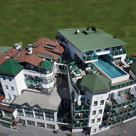 Hotel Jennys Schloessl Serfaus Kültér fotó