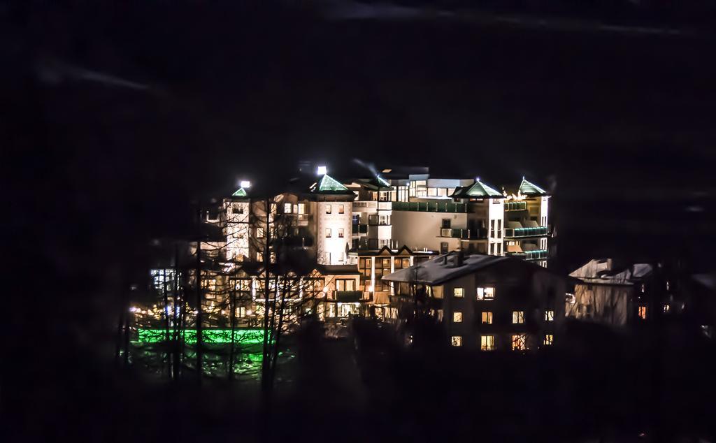 Hotel Jennys Schloessl Serfaus Kültér fotó