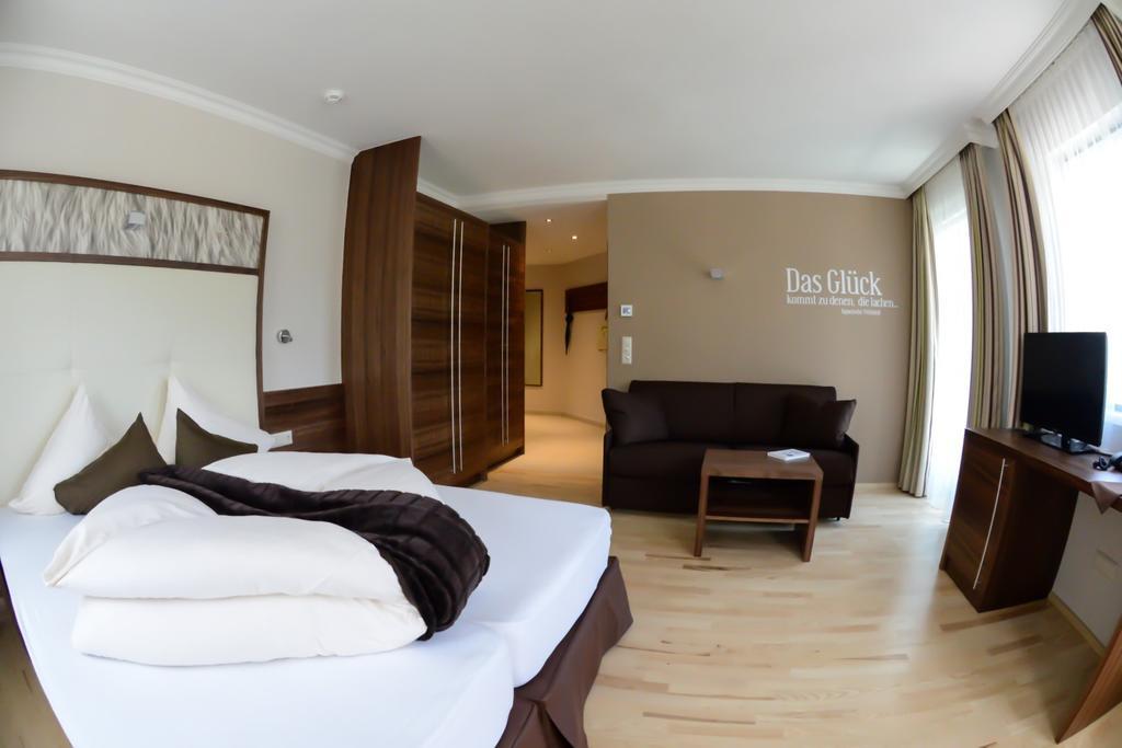 Hotel Jennys Schloessl Serfaus Kültér fotó