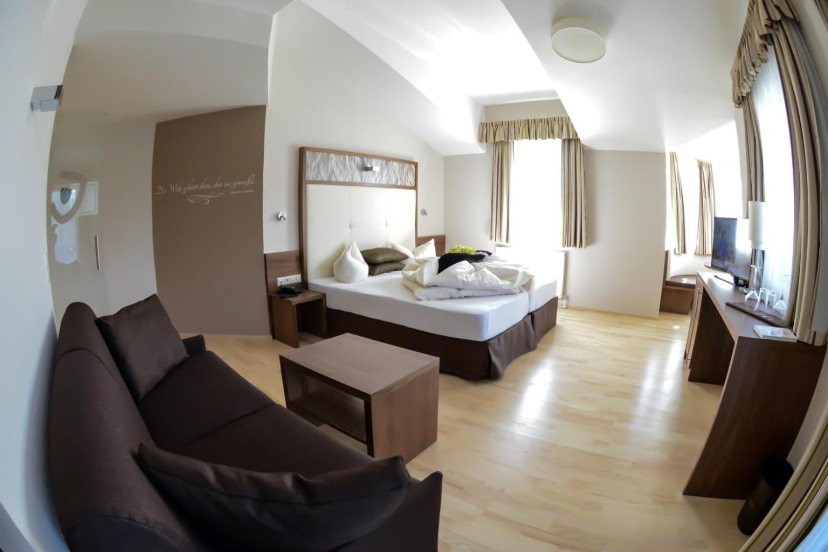 Hotel Jennys Schloessl Serfaus Szoba fotó