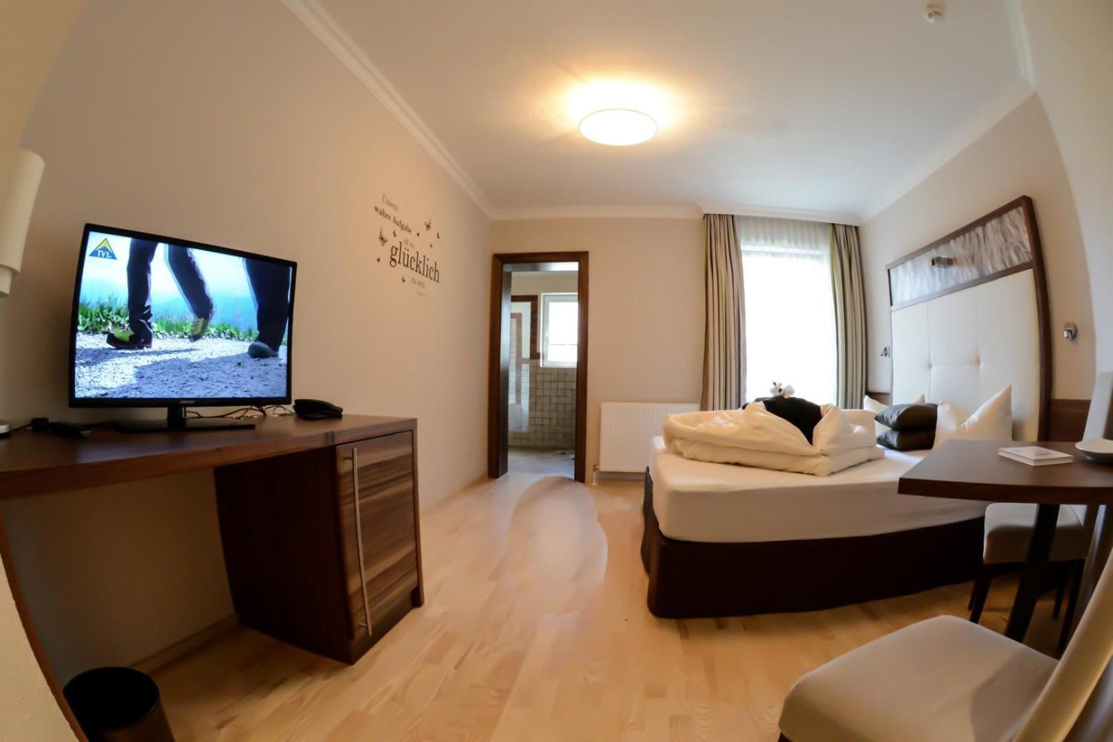 Hotel Jennys Schloessl Serfaus Szoba fotó