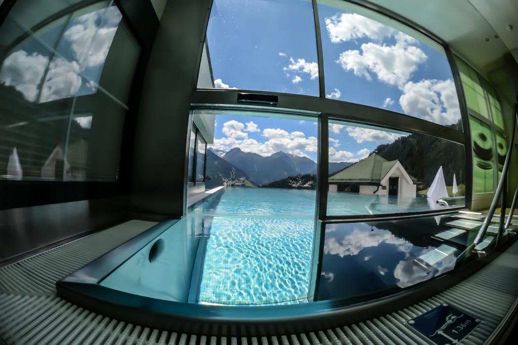Hotel Jennys Schloessl Serfaus Kültér fotó