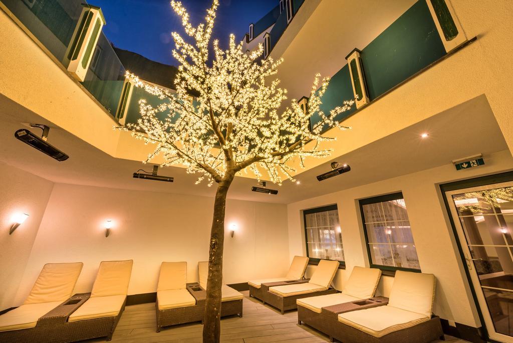 Hotel Jennys Schloessl Serfaus Kültér fotó