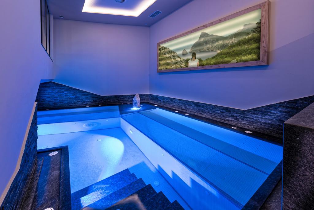 Hotel Jennys Schloessl Serfaus Kültér fotó