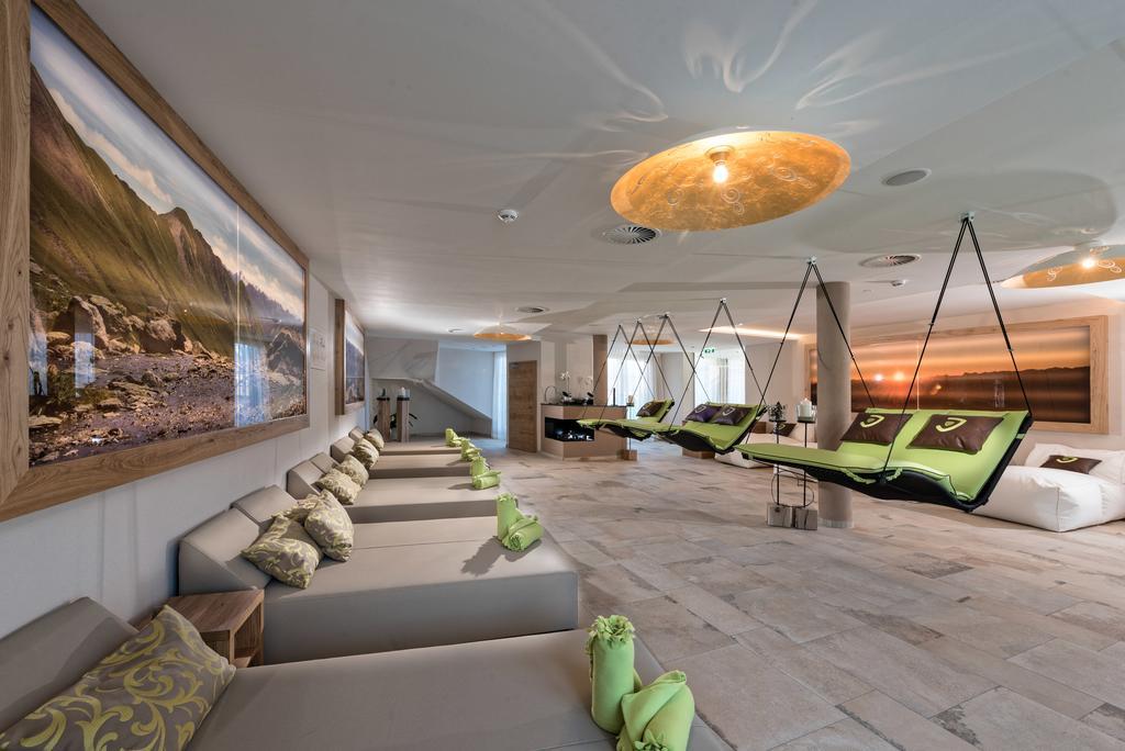 Hotel Jennys Schloessl Serfaus Kültér fotó