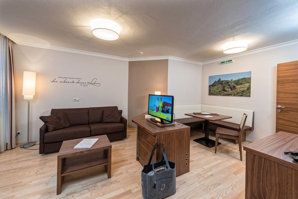 Hotel Jennys Schloessl Serfaus Szoba fotó