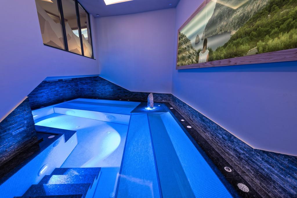 Hotel Jennys Schloessl Serfaus Kültér fotó