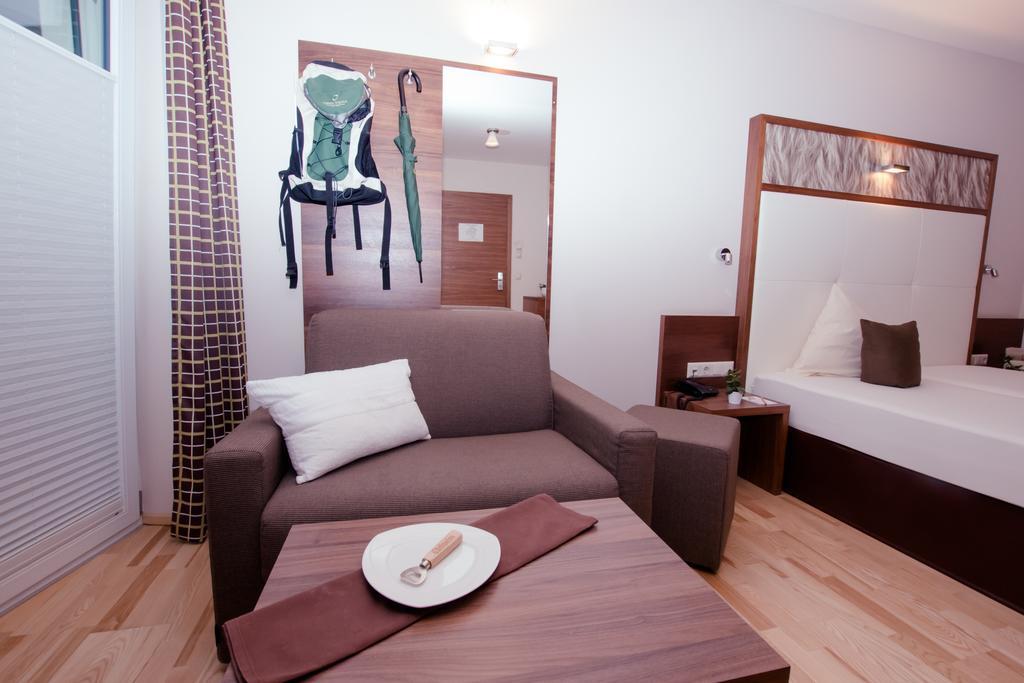 Hotel Jennys Schloessl Serfaus Kültér fotó