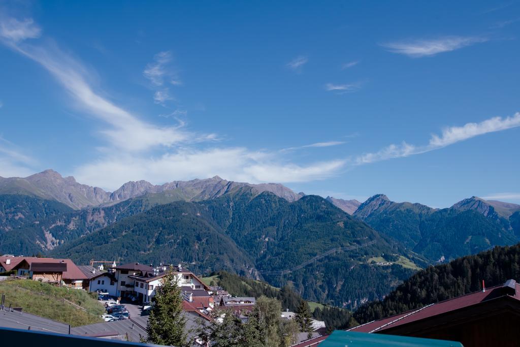 Hotel Jennys Schloessl Serfaus Kültér fotó
