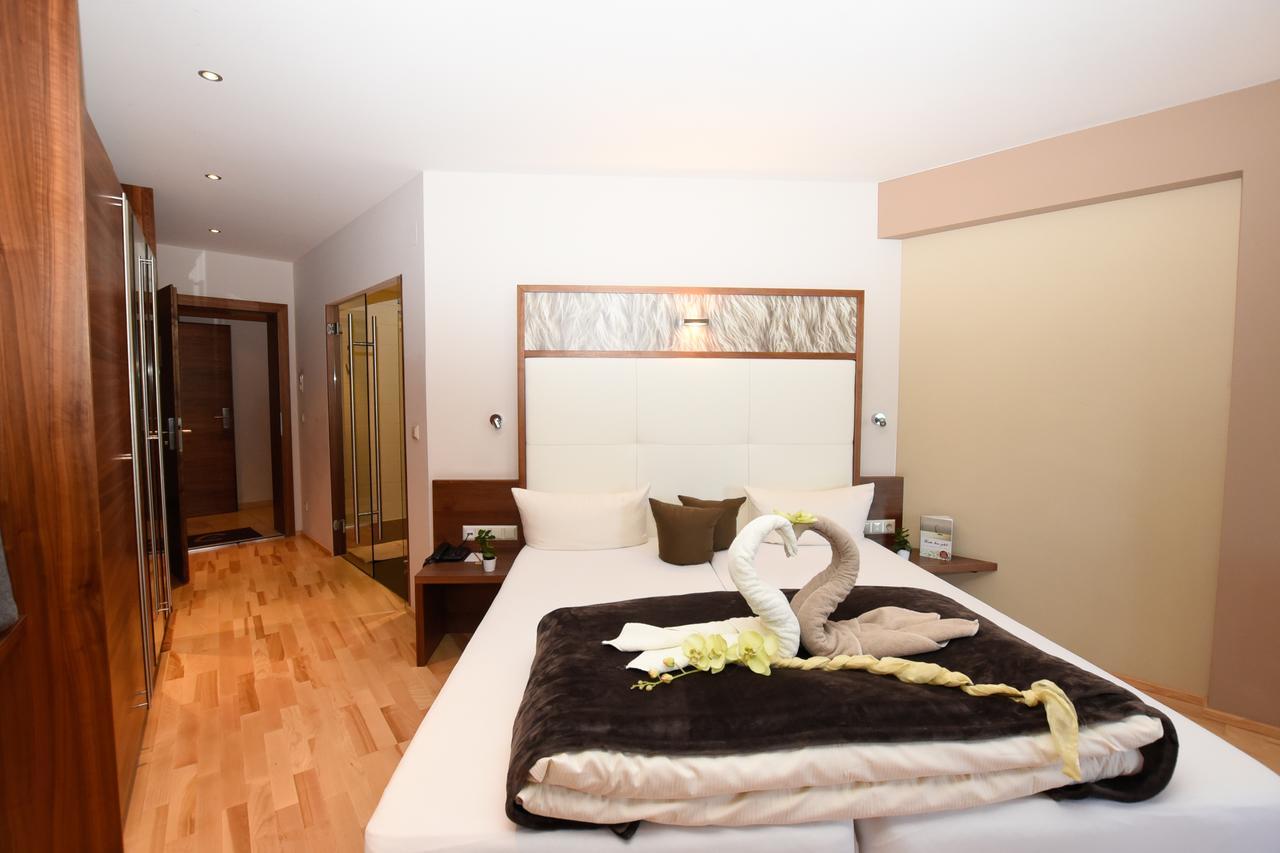 Hotel Jennys Schloessl Serfaus Kültér fotó